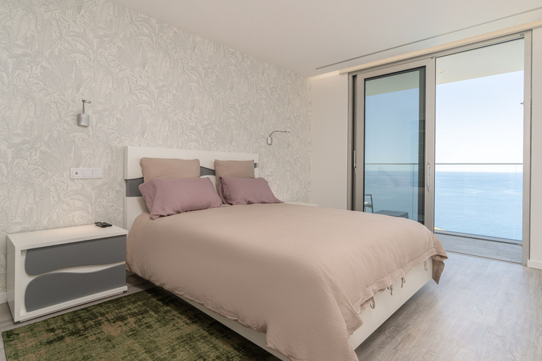 Bedroom 3, Sonho do Oceano, Ribeira Brava