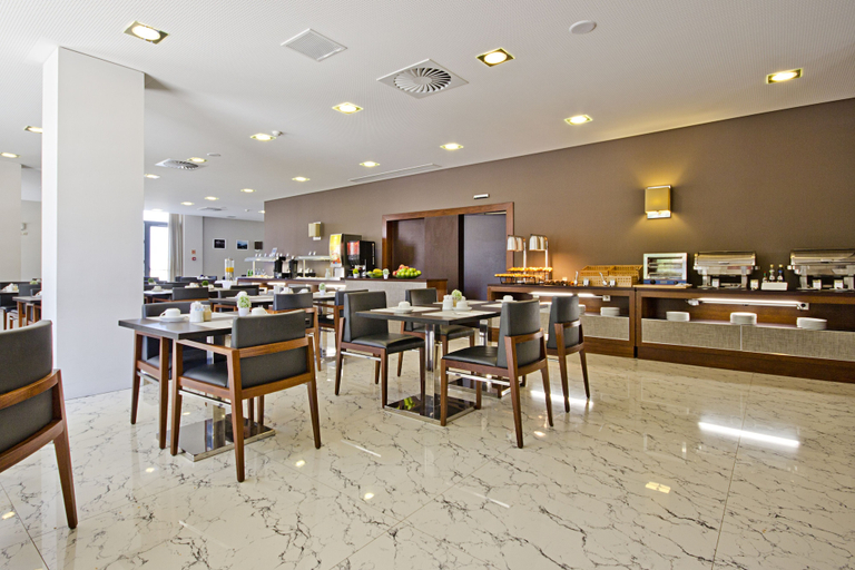 Food & Drinks 5, Eurostars Oporto, Porto