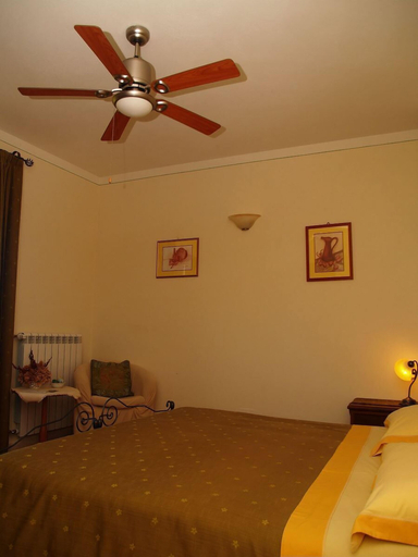 Bedroom 3, Agriturismo I Lapi, Grosseto