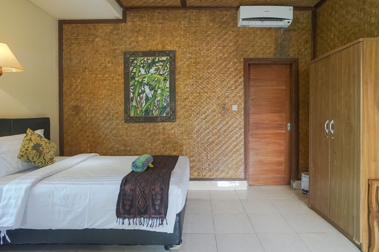 Bedroom 3, Ubud Kerta City Hotel, Gianyar