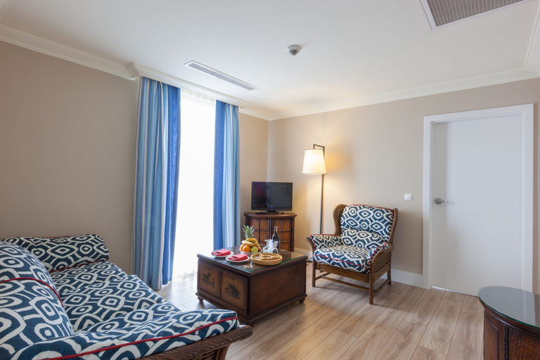 Bedroom 4, IC Hotels Green Palace - All inclusive, Antalya