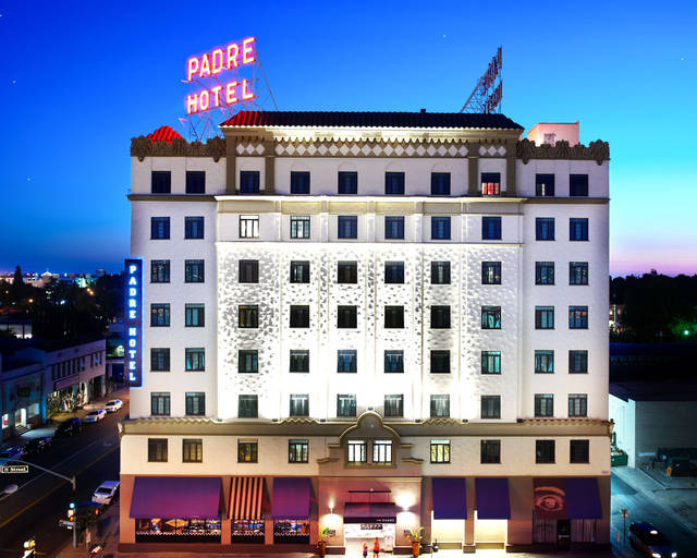 Exterior & Views 2, The Padre Hotel, Kern