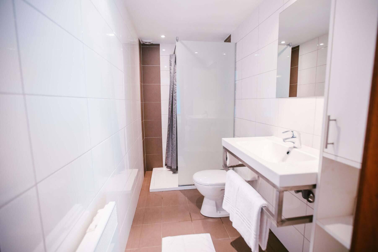 Bathroom 4, Le Val D'Arimont Resort, Liège