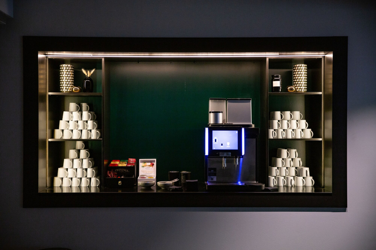 Food & Drinks 5, Quality Hotel Prinsen, Trondheim