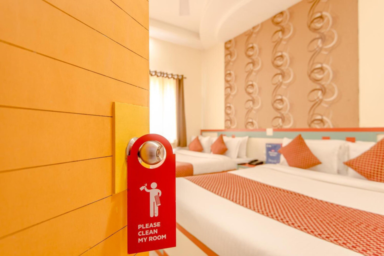 Bedroom 4, Hotel Sai Country Inn, Ahmadnagar