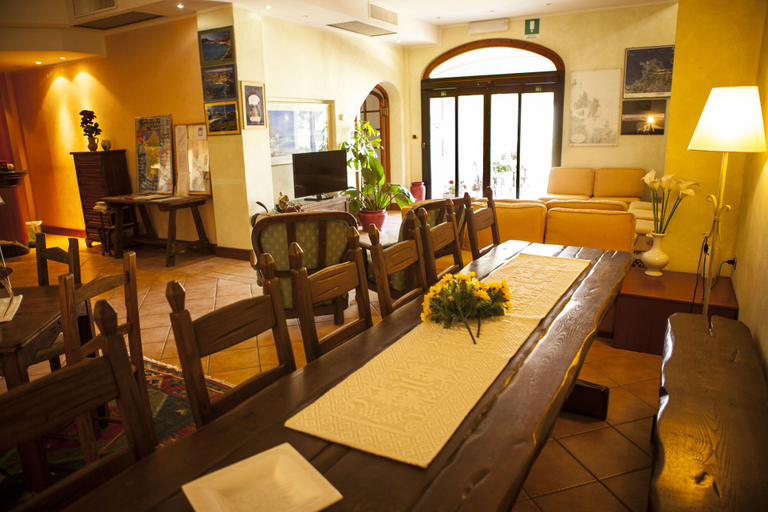 Food & Drinks 5, Hotel Piccada, Olbia-Tempio