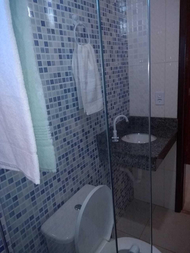 Bathroom, Águas de Sauípe, Entre Rios