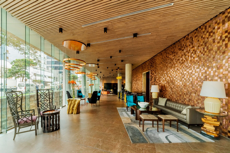 Exterior & Views 2, Hyatt Centric San Isidro Lima, Lima