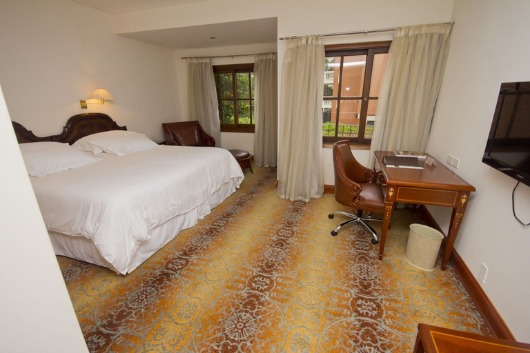 Bedroom 3, Barradas Parque Hotel & Spa, n.a351