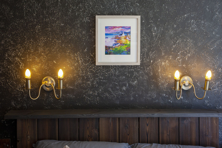 Bedroom 3, The Galley of Lorne Inn, Argyll and Bute