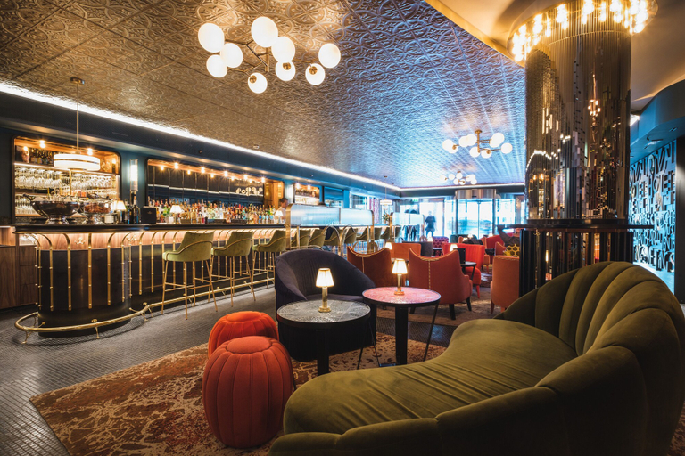 Food & Drinks 5, Hotel Rival, Stockholm