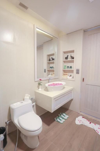 Bathroom 4, Amata Garden Resort Bagan, Myingyan