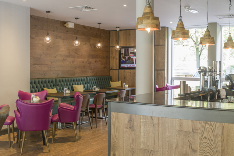 Food & Drinks 5, Hilton Garden Inn Bristol City Centre, Bristol