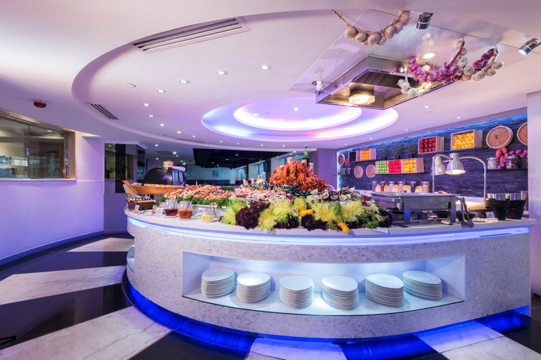 Food & Drinks 5, Metropark Hotel Mongkok, Kowloon