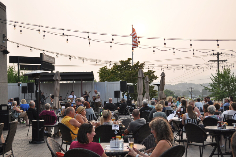 Food & Drinks 5, Hells Canyon Grand Hotel, an Ascend Collection Hotel, Nez Perce
