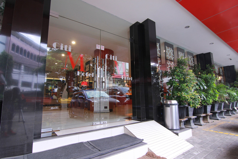 Exterior & Views 5, Citi M Hotel, Central Jakarta