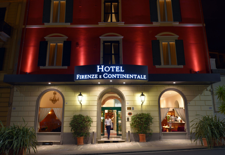 Exterior & Views 2, Hotel Firenze E Continentale, La Spezia