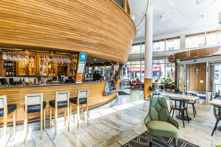 Food & Drinks 5, Scandic Portalen, Jönköping
