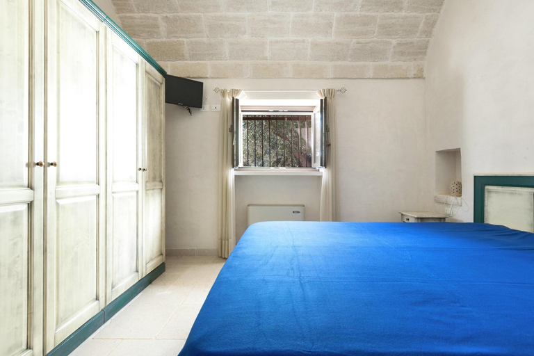 Bedroom 4, Le Site, Brindisi