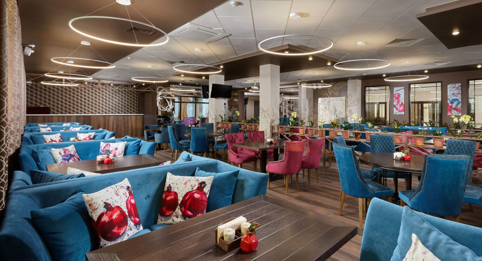 Food & Drinks, Granat Hotel, Kstovskiy rayon