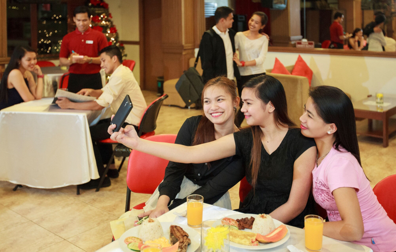 Food & Drinks 5, Paladin Hotel, Baguio City
