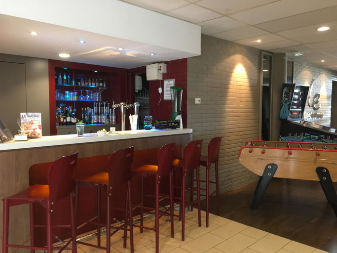 Food & Drinks 4, Campanile PRIME - Saint-Quentin-en-Yvelines, Yvelines