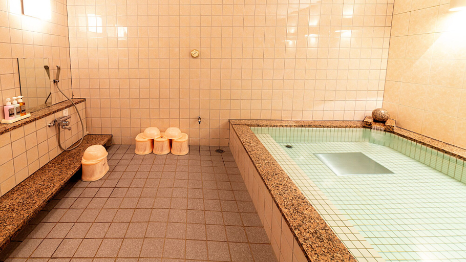 Bathroom 4, OMO 7 Kochi, By Hoshino Resort, Kōchi