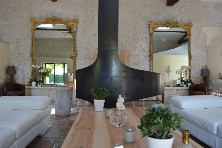 Bedroom 5, Ô Chai d'Œuvres - Luxury B&B, Hérault