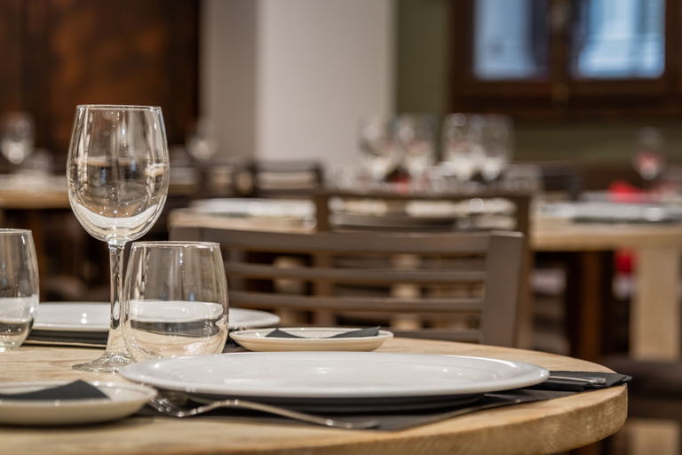 Food & Drinks 5, Hotel Don Jaime 54, Zaragoza