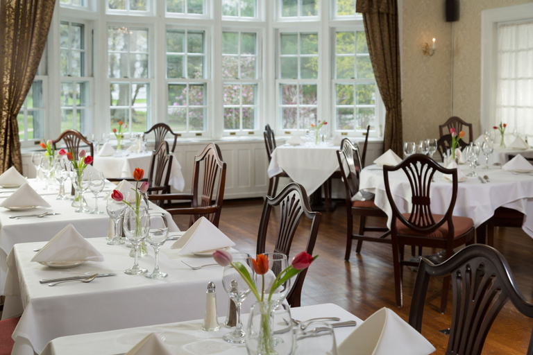 Food & Drinks 5, The Four Chimneys Inn, Bennington