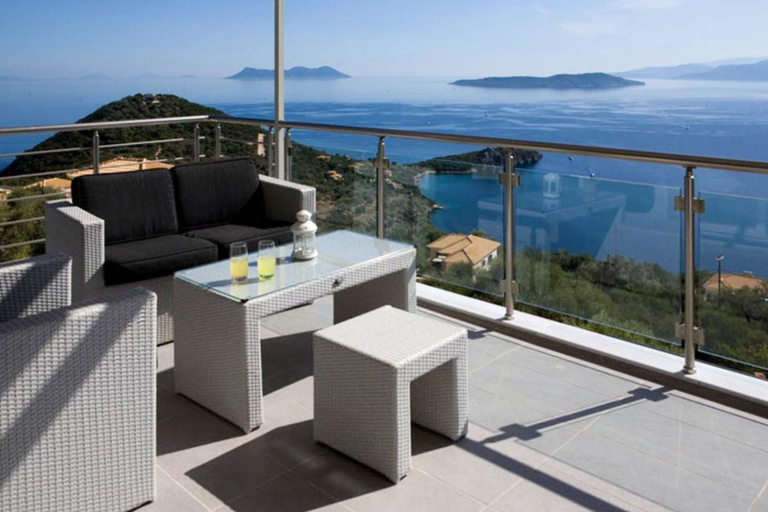 Others 5, Villa Faneromeni, Ionian Islands