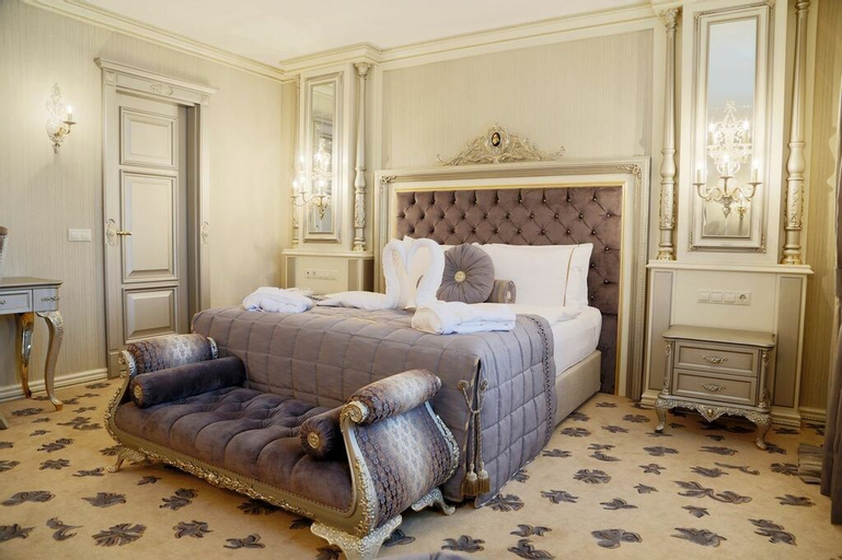 Bedroom 2, Cassiel Hotel, Çankaya
