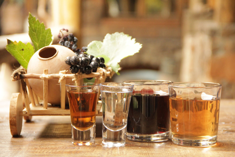 Food & Drinks 5, Machanents Guesthouse - Hostel