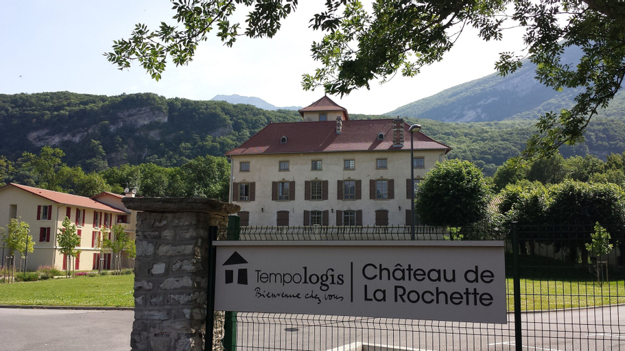 Tempologis - Chateau de la Rochette, Isère