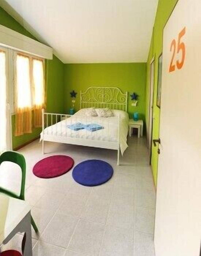 Bedroom 3, Sunflower Beach Backpacker Hostel, Rimini