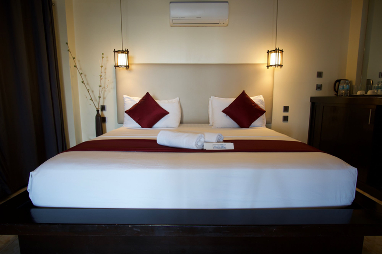 Bedroom 3, Cliffside Resort Panglao, Panglao
