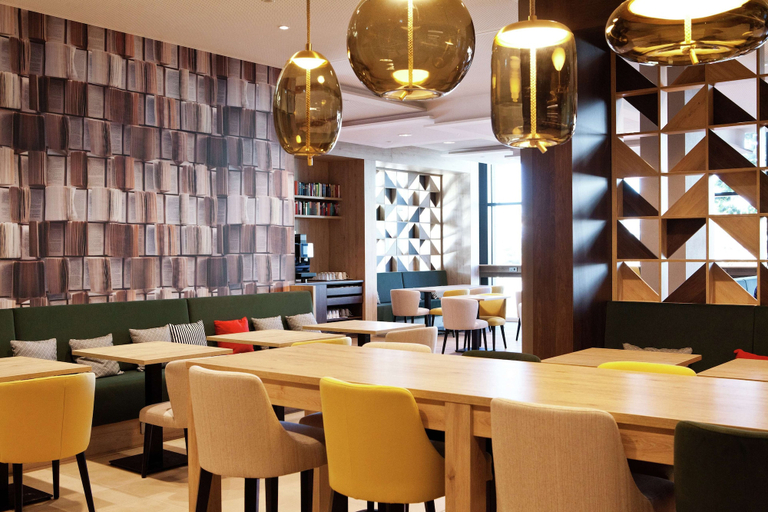Food & Drinks 5, Hampton by Hilton Berlin City East Side Gallery, Berlin