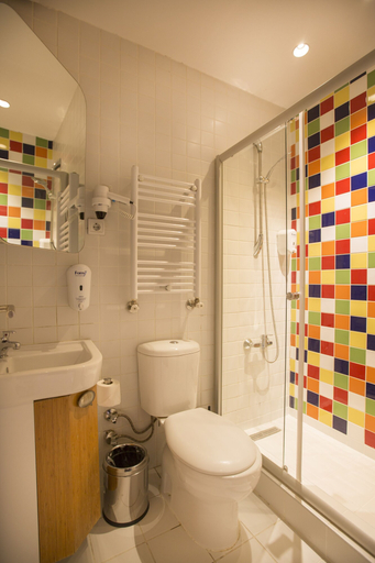 Bathroom 5, Cityloft 36, Maltepe