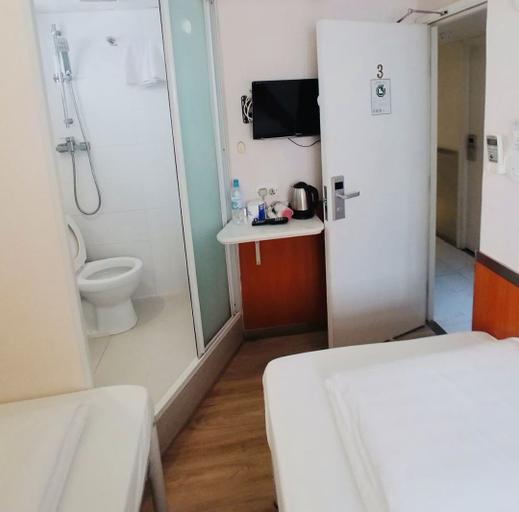 Bedroom 3, Ring Wood Guest House, Kowloon