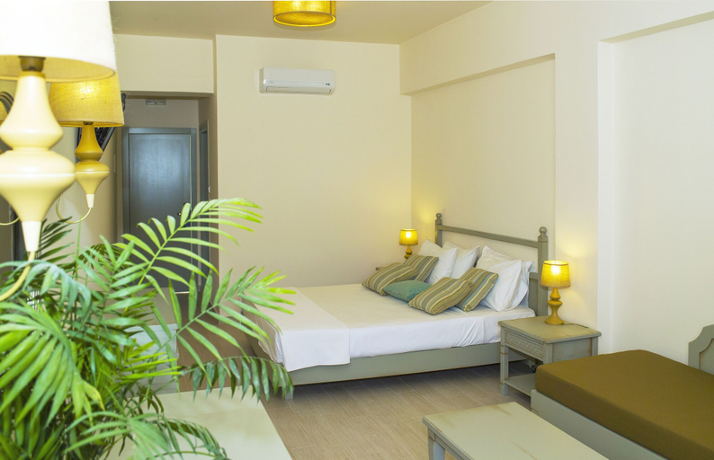 Bedroom 3, Almyrida Resort, Crete