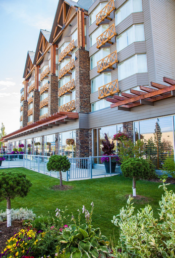 Exterior & Views 2, Edmonton Hotel and Convention Centre, Division No. 11