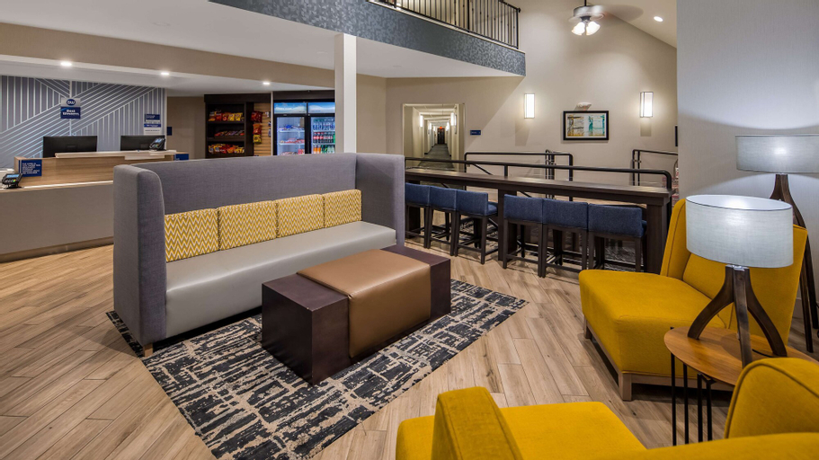 Public Area 2, Best Western Hampshire Inn, Rockingham