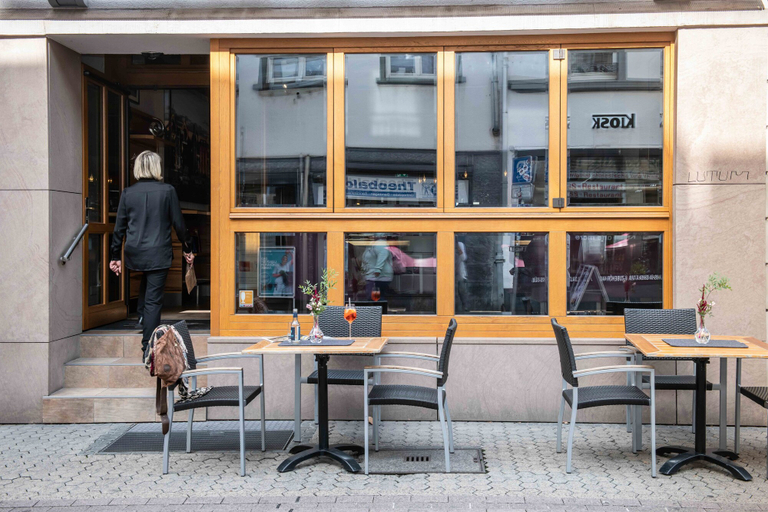 Exterior & Views 2, UNO Hotel Posthof Saarlouis by ANS, Saarlouis
