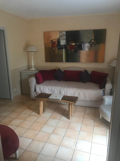 Bedroom 2, Le Mas des Carassins, Bouches-du-Rhône