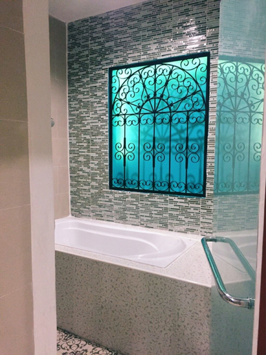 Bathroom 5, Victoria Nimman Hotel, Muang Chiang Mai