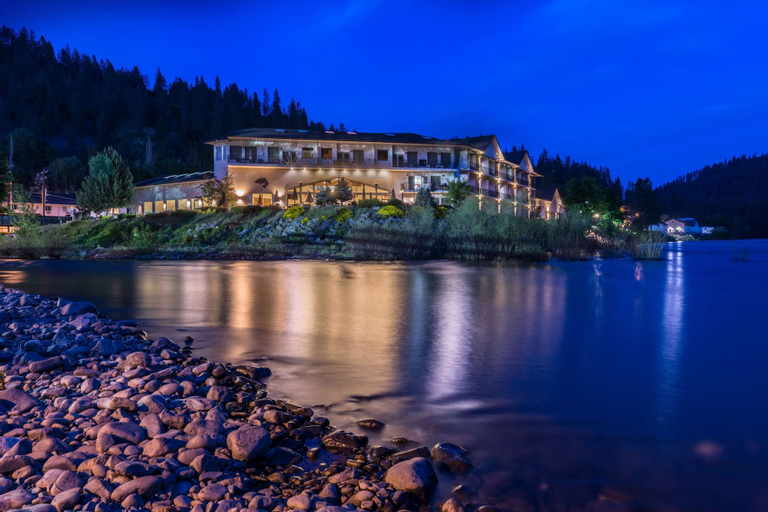 Best Western Lodge at River's Edge, Clearwater