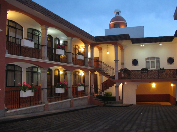 Exterior & Views 2, Hotel Colonial, Chignautla