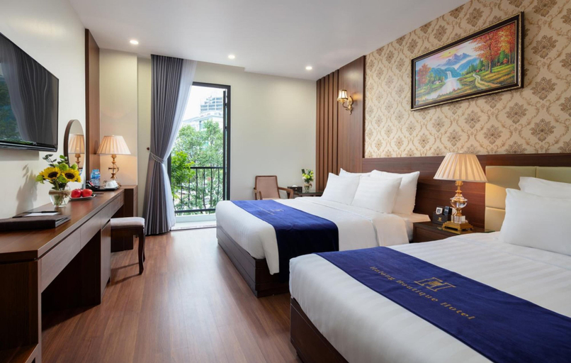 Bedroom 3, Halong Boutique Hotel, Hạ Long