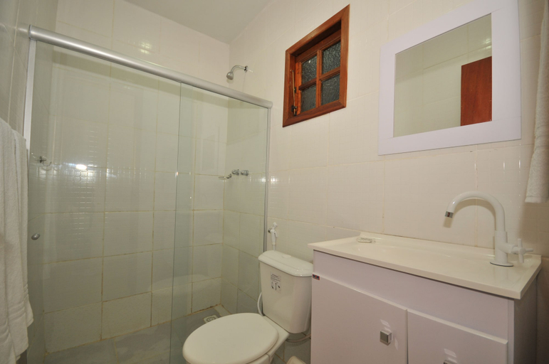 Bathroom 4, Pousada New Paradise, Armação dos Búzios