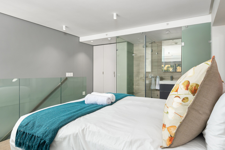 Bedroom 4, 117 on Strand 507, City of Cape Town